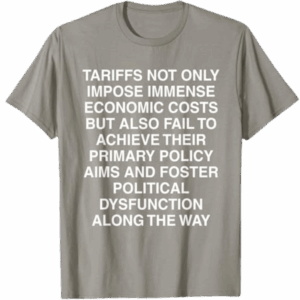 Tariffied T Shirt (2)