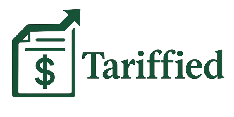 Tariffied T Shirt
